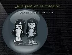 Carátula de Qué pasa en el colegio