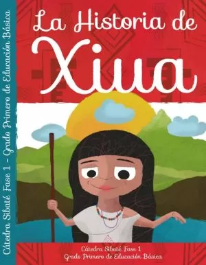 Carátula de La historia de Xiua