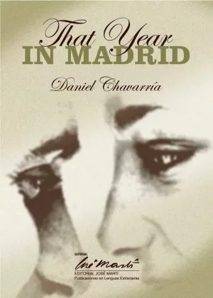 Carátula de That year in Madrid
