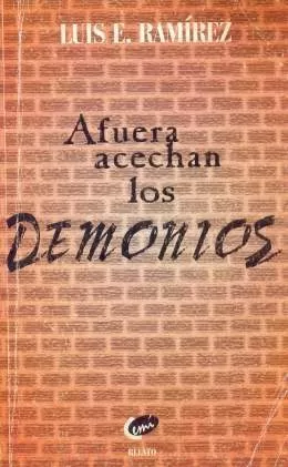 Carátula de Afuera acechan los demonios