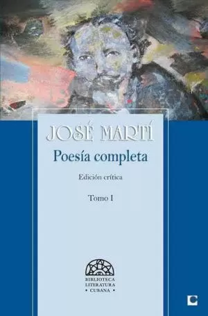 Carátula de Poesia completa. Edicion critica. Tomo I
