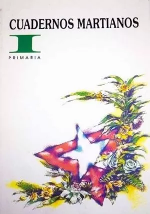 Carátula de Cuadernos Martianos I. Primaria