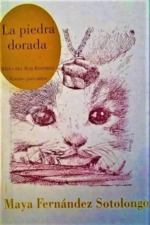 Carátula de La piedra dorada