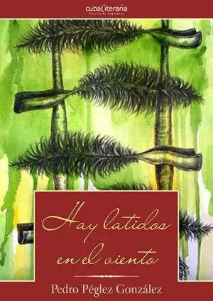 Carátula de Hay latidos en el viento