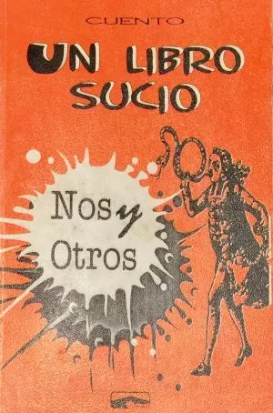 Carátula de Un libro sucio