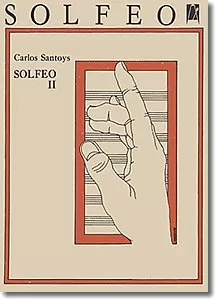 Carátula de Solfeo II