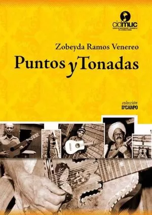 Carátula de Puntos y Tonadas