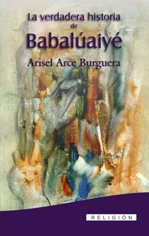Carátula de La verdadera historia de Babalú Ayé
