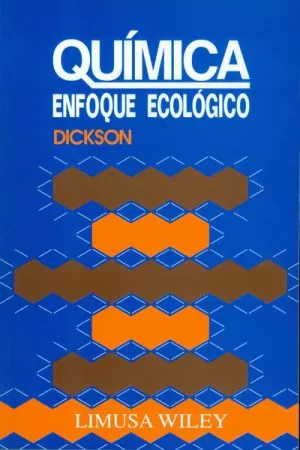 Carátula de Quimica: Enfoque Ecologico