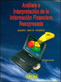 Carátula de Analisis E Interpretacion De La Informacion Financiera Reexpresada