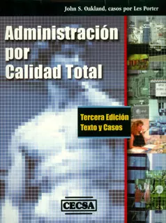 Carátula de Administracion Por Calidad Total