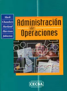 Carátula de Administracion De Operaciones
