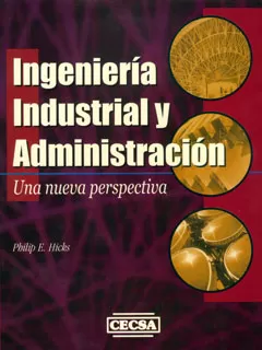 Carátula de Ingenieria Industrial Y Administracion