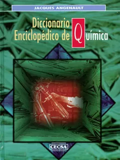 Carátula de Diccionario Encicopledico De Quimica
