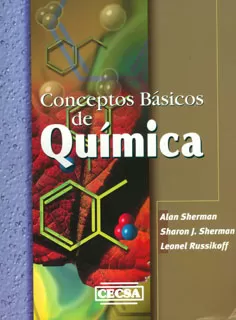 Carátula de Conceptos Basicos De Quimica