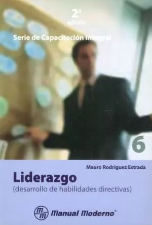Carátula de Liderazgo