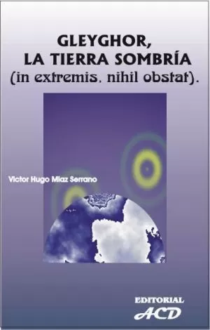 Carátula de Gleyghor la tierra sombria