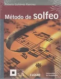 Carátula de Metodo De Solfeo