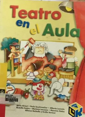 Carátula de Teatro En El Aula