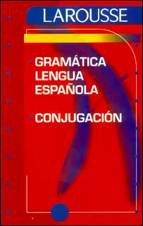 Carátula de Biblioteca Práctica- Gramática Lengua Española / Conjugación