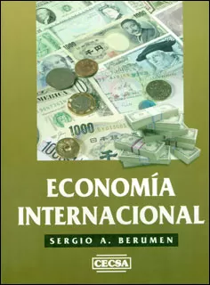Carátula de Economia Internacional