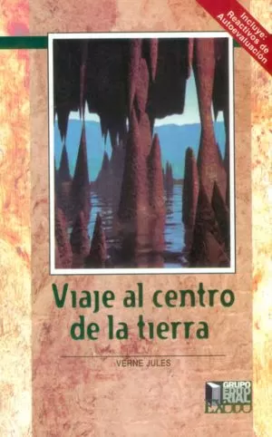 Carátula de Viaje Al Centro De La Tierra