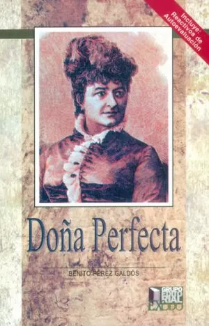 Carátula de Doña Perfecta.