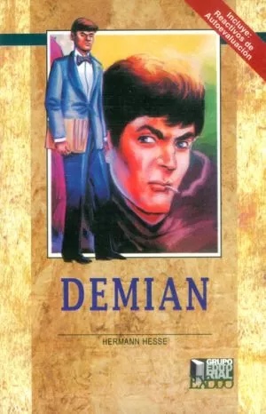 Carátula de Demian