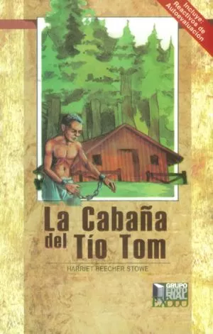 Carátula de La Cabaña Del Tio Tom.