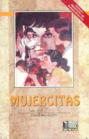 Carátula de Mujercitas.