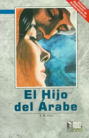 Carátula de El Hijo Del Arabe.
