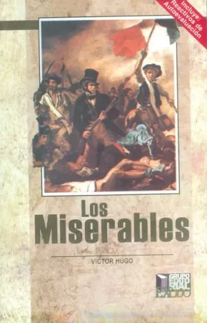 Carátula de Los Miserables.
