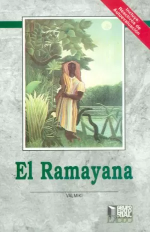 Carátula de El Ramayana.