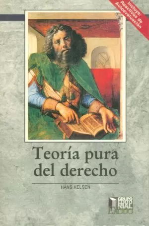 Carátula de Teoria Pura Del Derecho