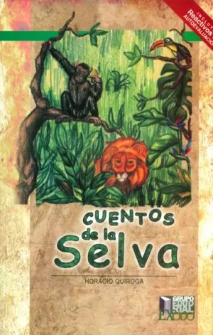 Carátula de Cuentos De La Selva