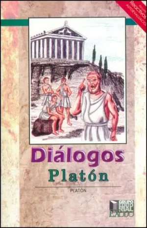 Carátula de Dialogos De Platon