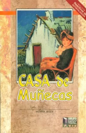 Carátula de Casa De Muñecas