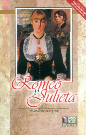 Carátula de Romeo Y Julieta