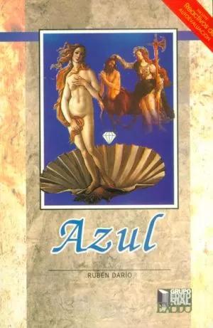 Carátula de Azul