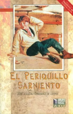 Carátula de Periquillo Sarniento , El
