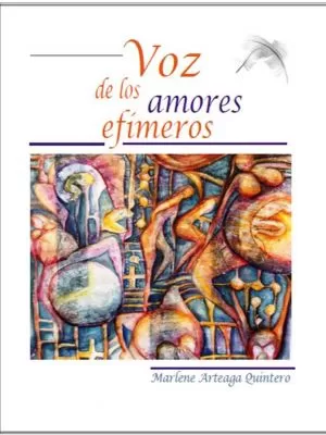 Carátula de Voz de los Amores Efímeros
