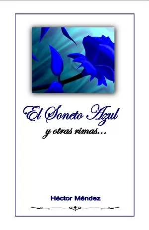 Carátula de Soneta Azul y Otras Rimas