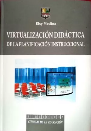 Carátula de Virtualización Didáctica de la Planificación Instruccional