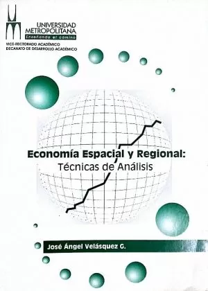 Carátula de Economía espacial