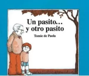 Carátula de Un pasito --- y otro pasito