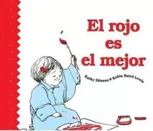 Carátula de El rojo es el mejor