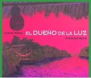 Carátula de El dueño de la luz