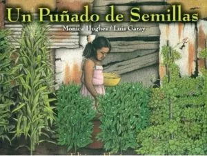 Carátula de Un puñado de semillas