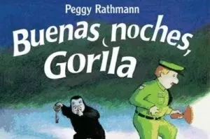 Carátula de Buenas noches gorila