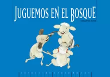 Carátula de Juguemos en el bosque